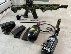 Image pour ICS HPA HK416 WOLVERINE INFERNO BLUETOOTH KIT PLUG AND PLAY