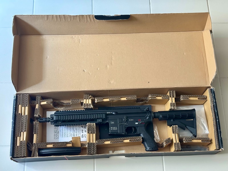 Imagen 1 de UMAREX VFC HK416