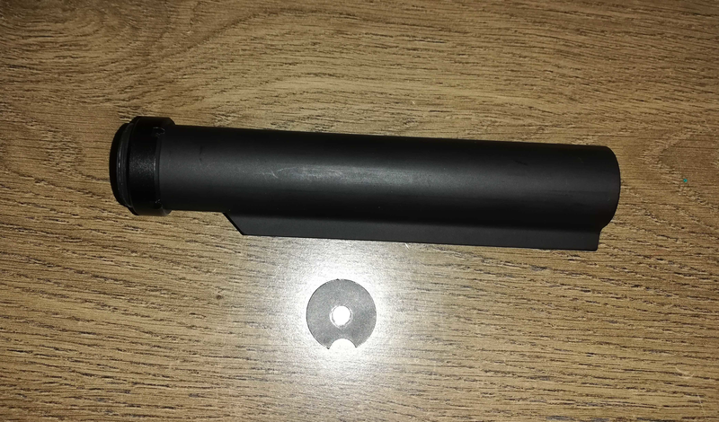 Imagen 1 de Nieuwe buffer tube