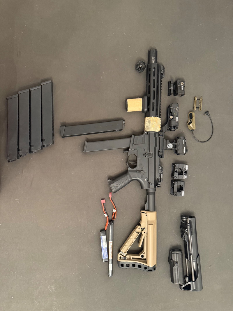 Imagen 1 de Arp 9 mit Zubehör