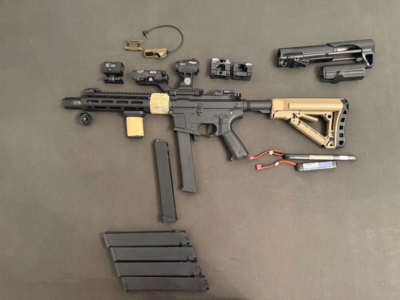 Bild 1 für Arp 9 mit Zubehör