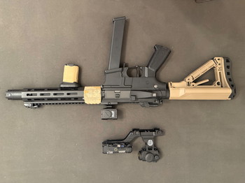 Bild 2 für Arp 9 mit Zubehör