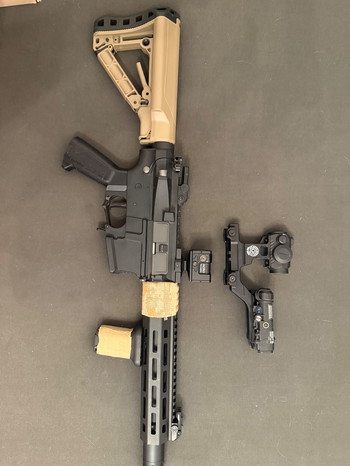 Bild 3 für Arp 9 mit Zubehör