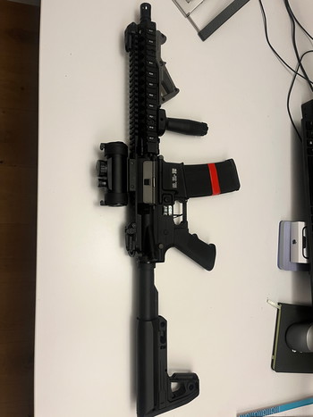 Image 2 pour Specna Arms DD MK18 SA-C19 CORE