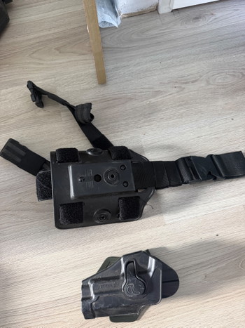 Image 2 for Complete hpa gearset!