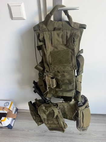 Image 5 for Complete hpa gearset!