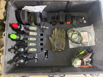 Image 9 for Complete hpa gearset!