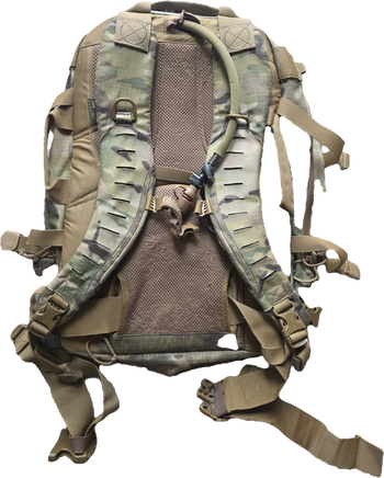 Afbeelding 2 van Camelbak Skirmish 100 oz MultiCam Bag