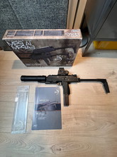 Image pour MP9 A3 sub-machinegun replica BLACK