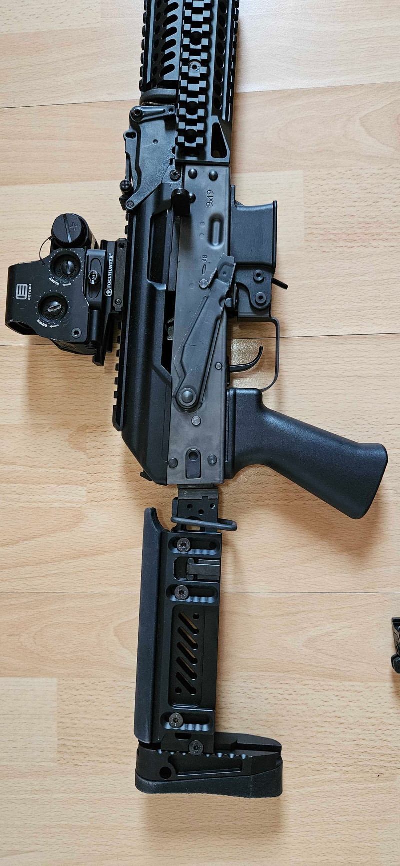 Image 1 for Well PRO PP19 GBBR