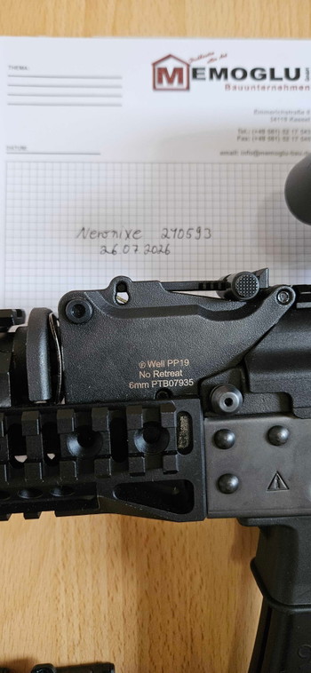 Image 4 for Well PRO PP19 GBBR