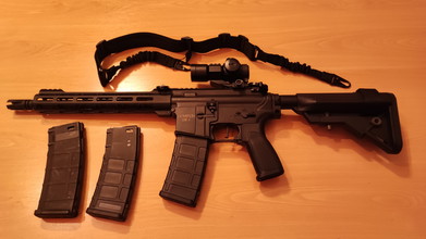 Bild für Novritsch SSR4 full metal - upgraded spring - Accessories included