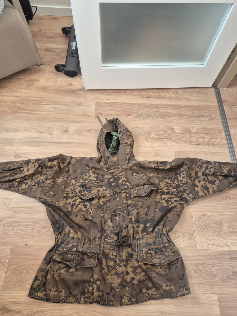 Image 1 for SSO Partizan-M Reversible Suit (182/62)