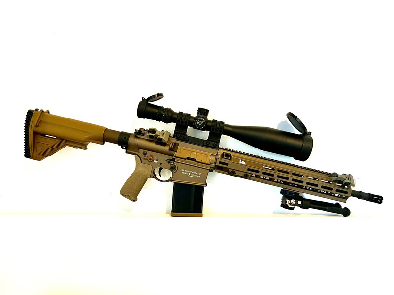 Bild 1 für Umarex HK M110 A1 GBBR