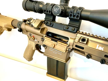 Bild 4 für Umarex HK M110 A1 GBBR