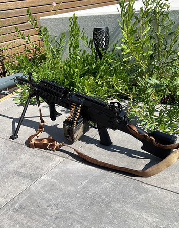 Image 2 pour Tokyo Marui Mk46 mod 0