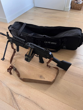 Image 3 for Tokyo Marui Mk46 mod 0