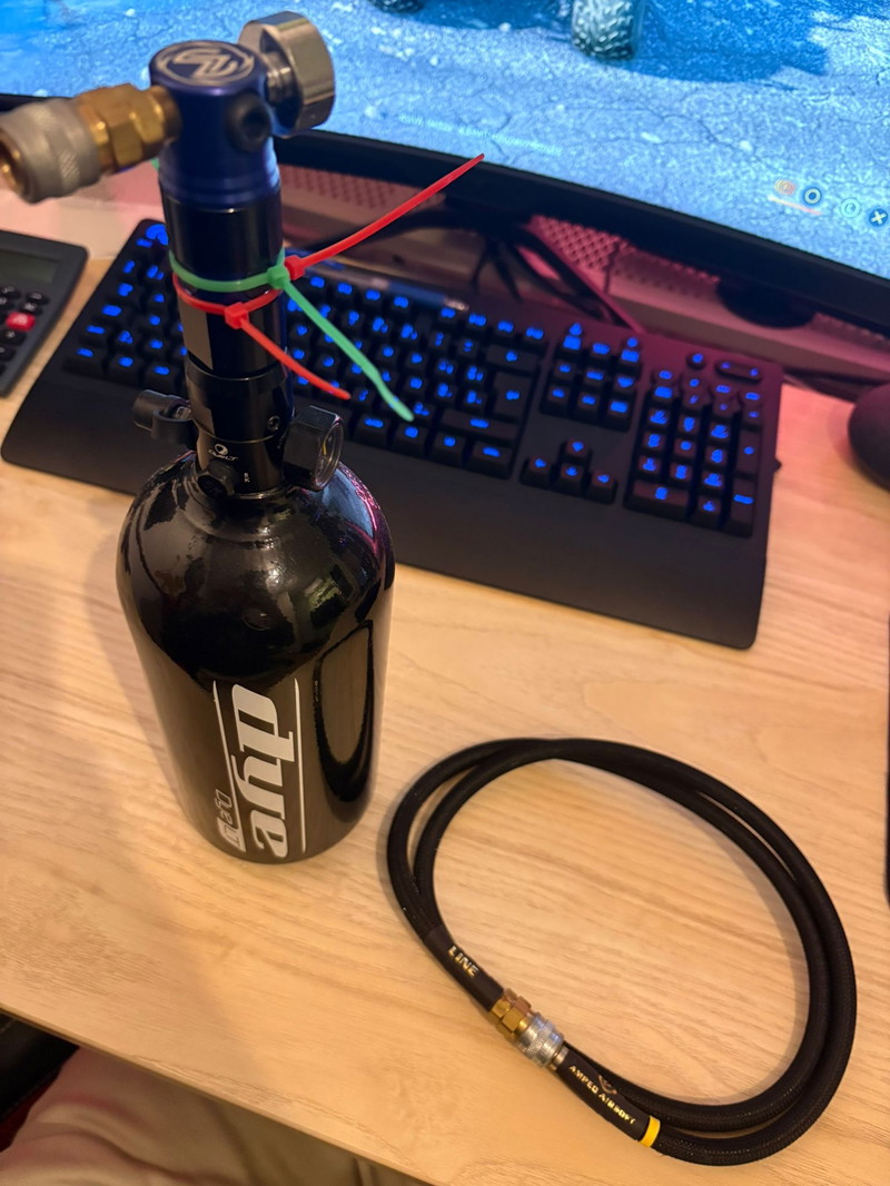 Image 1 for Hpa set up hi capa