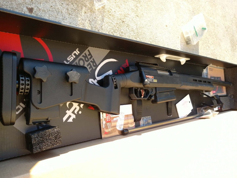 Image 1 for Striker Amoeba Tactical T-1 upgrade
