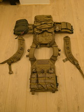 Image for Warrior plate Carrier