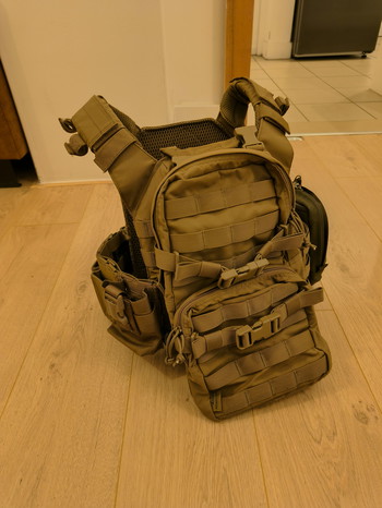 Image 3 for Warrior plate Carrier