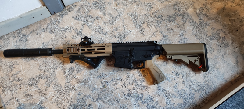 Bild 1 für G&GCM16 Raider 2.0 Tan