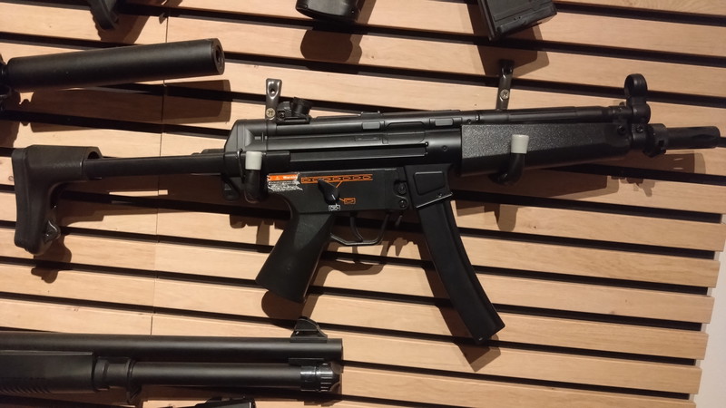 Image 1 pour Mp5
