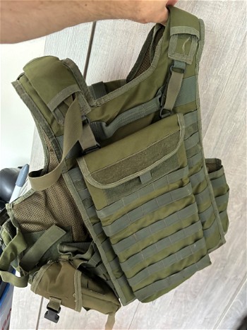 Image 2 pour Invader plate carrier