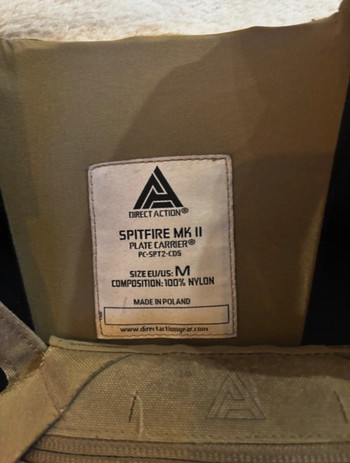 Bild 3 für Direct Action spitfire mk2