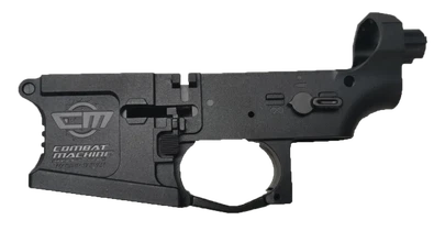 Image pour GEZOCHT: G&G cm16 lower receiver voor projectbuild