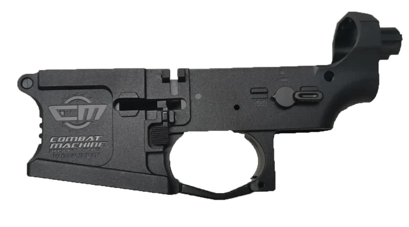 Image 1 pour GEZOCHT: G&G cm16 lower receiver voor projectbuild