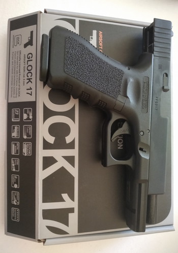Imagen 2 de Glock 17  Originalnachbau 6mm blowback