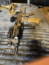 Afbeelding van upgraded scar + alle toebehoren