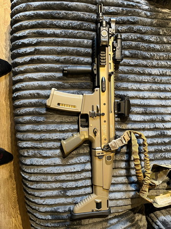 Imagen 2 de scar + alle toebehoren