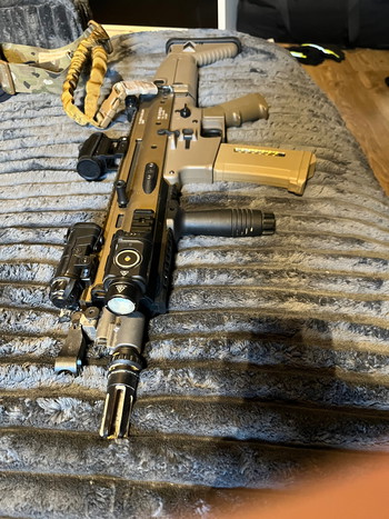 Imagen 3 de scar + alle toebehoren