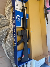 Afbeelding van VFC Colt M16A1 Vollmetall Gas-Blow-Back 6mm BB schwarz