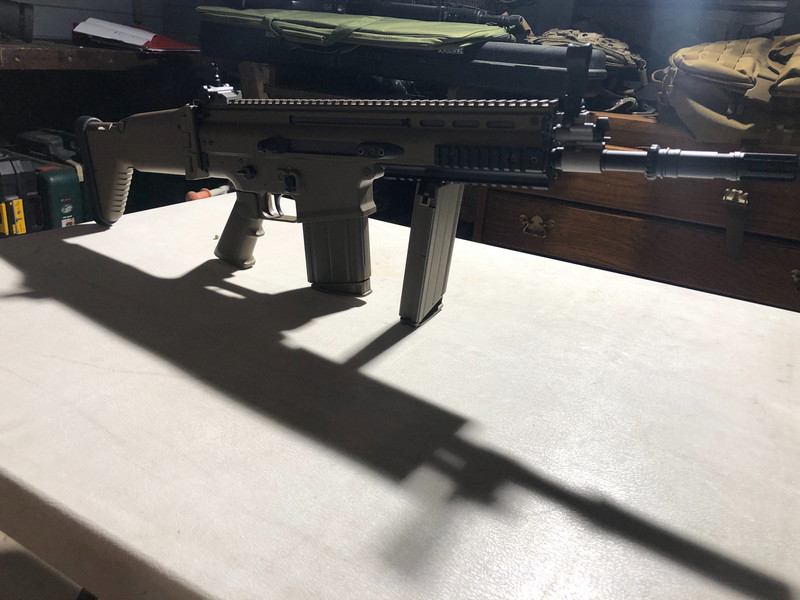Image 1 pour Scar H Next Gen EBB TAN met 3 mags