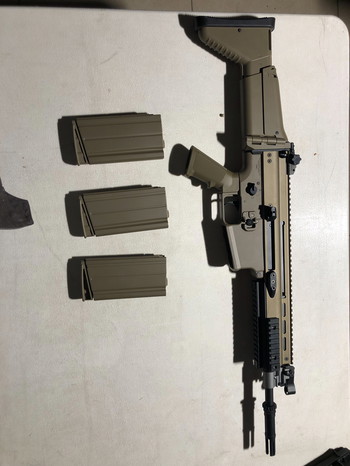 Image 2 pour Scar H Next Gen EBB TAN met 3 mags