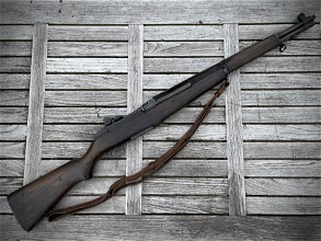 Image pour Marushin M1 Garand clip-ejecting GBB