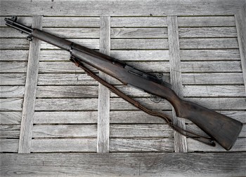 Image 2 for Marushin M1 Garand clip-ejecting GBB