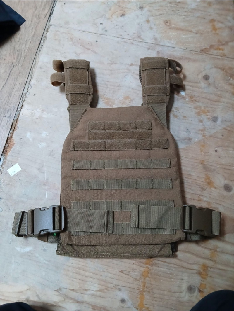Imagen 1 de plate carrier condor