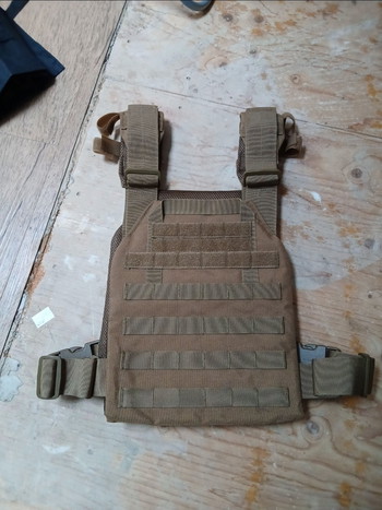 Imagen 2 de plate carrier condor