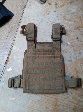 Afbeelding 2 van plate carrier condor