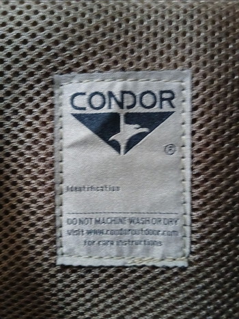 Imagen 3 de plate carrier condor