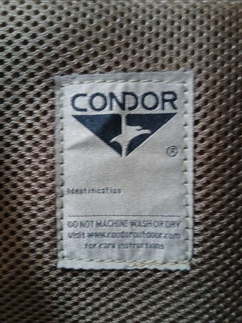 Afbeelding 3 van plate carrier condor