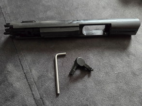 Bild für RA TECH M4 BOLTCARIER + NOZZLE EN NPAS