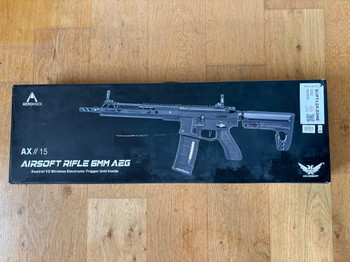 Image 3 for Double Eagle Aeroknox AX-15 0,5 Joule E.T.U