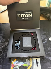 Bild für Gate titan front wired + blu link