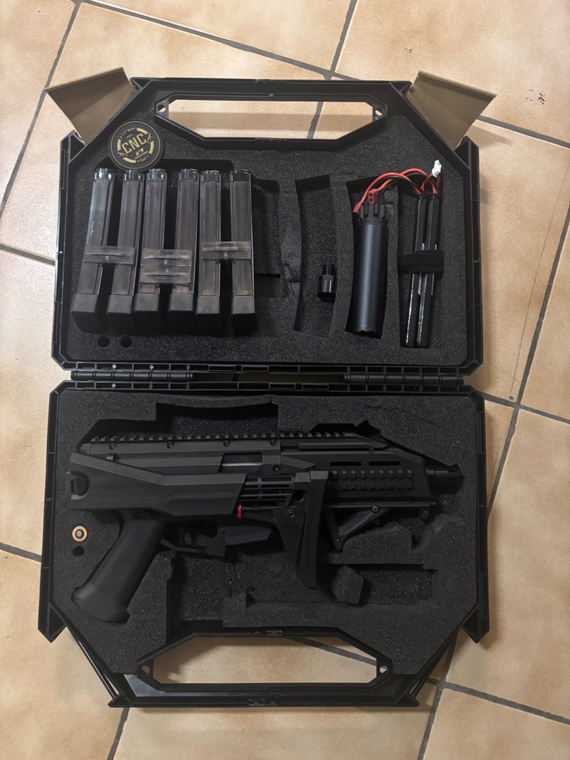 Afbeelding 1 van Scorpion asg ultimate cnc
