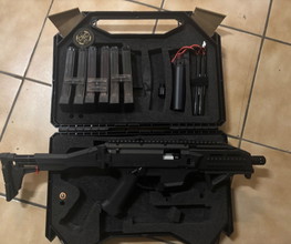 Imagen para Scorpion asg ultimate cnc